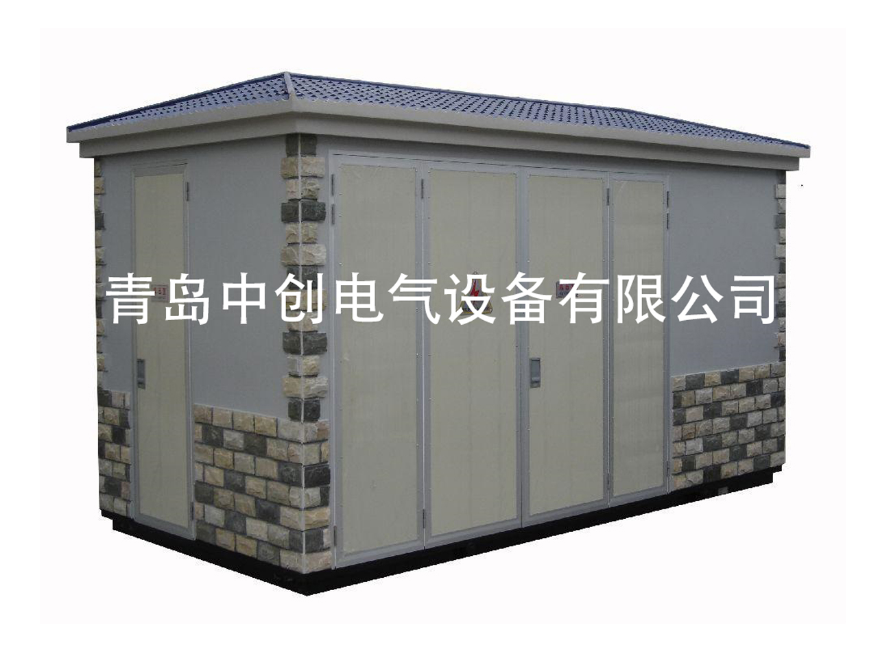箱變